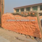 stone marble relief carving