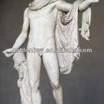 Outdoor or indoor Garden Marble Figure Sculpture OEM Manufacturer