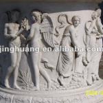 Sculpture Decoration sandstone mural,wall painting,sandstone fresco