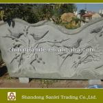 hot sale outdoor stone reliefs