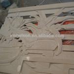 Sandstone marble relief