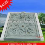 outdoor stone dragon relief carving sculpture