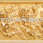 2010 elegant style artificial sandstone relief