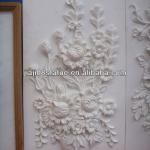 Indoor decoration carved stone wall relief murals