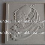 RD polyurethane faux stone decoration wall relief