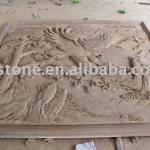 Natural Stone Relief decoration