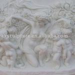 decoration marble relief(manufacture)