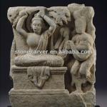 Stone Relief Sculpture Carving