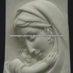 Maria and child stone relief DSF-PD009