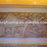 Romance wall carving-jinghuang
