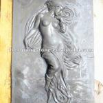 Handmake Marble Relief Of Naked Figure Statue
