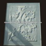 Landscaping stone sculpture relief