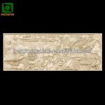 Decoration Marle Wall Relief Carving
