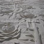 PFM Natural marble relief for wall