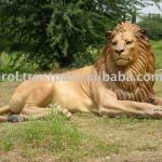 Animal Sculpture - Lion