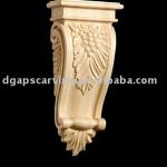 Wooden Corbels