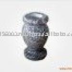 Granite flowerpot template