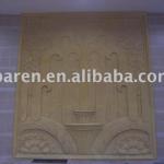 beautiful fiberglass wall relief sculpture-NBR-SY014