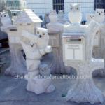 Marble or Granite Mailbox (laizhou)