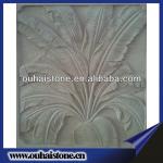 Delicate Carving Stone Small Granie Wall Relief Sculptures