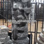 marble water fountain carving sculptures for sale-BJ-003