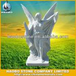 Haobo famous angel sculptures,granite angel sculpture