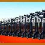 automatic folding gate on sale