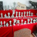 competitive antique stone carving