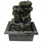 polyrein tabletop artificial rock waterfall