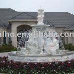 marble fountain,carved fountains