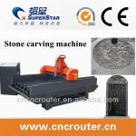 Good quality 0.05mm precision cnc machine stone carving