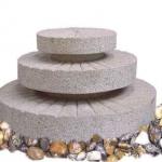 Competitive China granite millstone with quality assurance