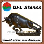 2014 Beautiful Cattle Stone Sculpture