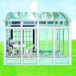 Sunroom/glass house