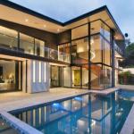 energy-saving glass house