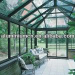 aluminum winter garden profile,greenhouse aluminium profile