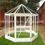 sino-lily 2012 large aluminum greenhouse