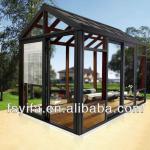 Latest design aluminum sunrooms glass houses sun room sun houses