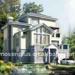 prefabricated house