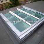 wanjia factory high performance retractable roof