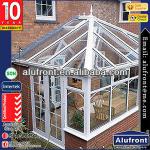 Aluminum Glass Sunroom