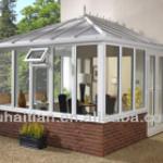 Glass Room PVC Sunroom balcony sunroom out door sunroom garden sunroom design