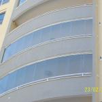 Folding Glass Balcony Systems