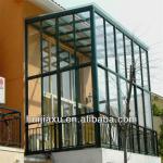 glass small glass house systems glass house designs garden glass house