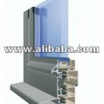 Window, door, facade from Aliplast Triline