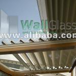 Sliding Folding Roof