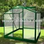 Greenhouse, sun house, garden house, aluminum greenhouse, polycarbonate greenhouse, DIY-66