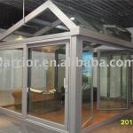 High quality glass sunhouse