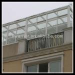 Aluminum Sunlight Room With Laminated Glass