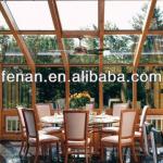 Sunroom camping sunroom Aluminium sunroom